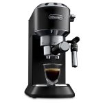Cafetera Dedica Negra