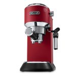 Cafetera Dedica Roja