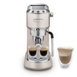 Cafetera Dedica Arte Beige